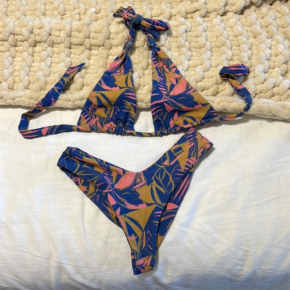 Skatie Swim Skatie Bikini Set Poshmark